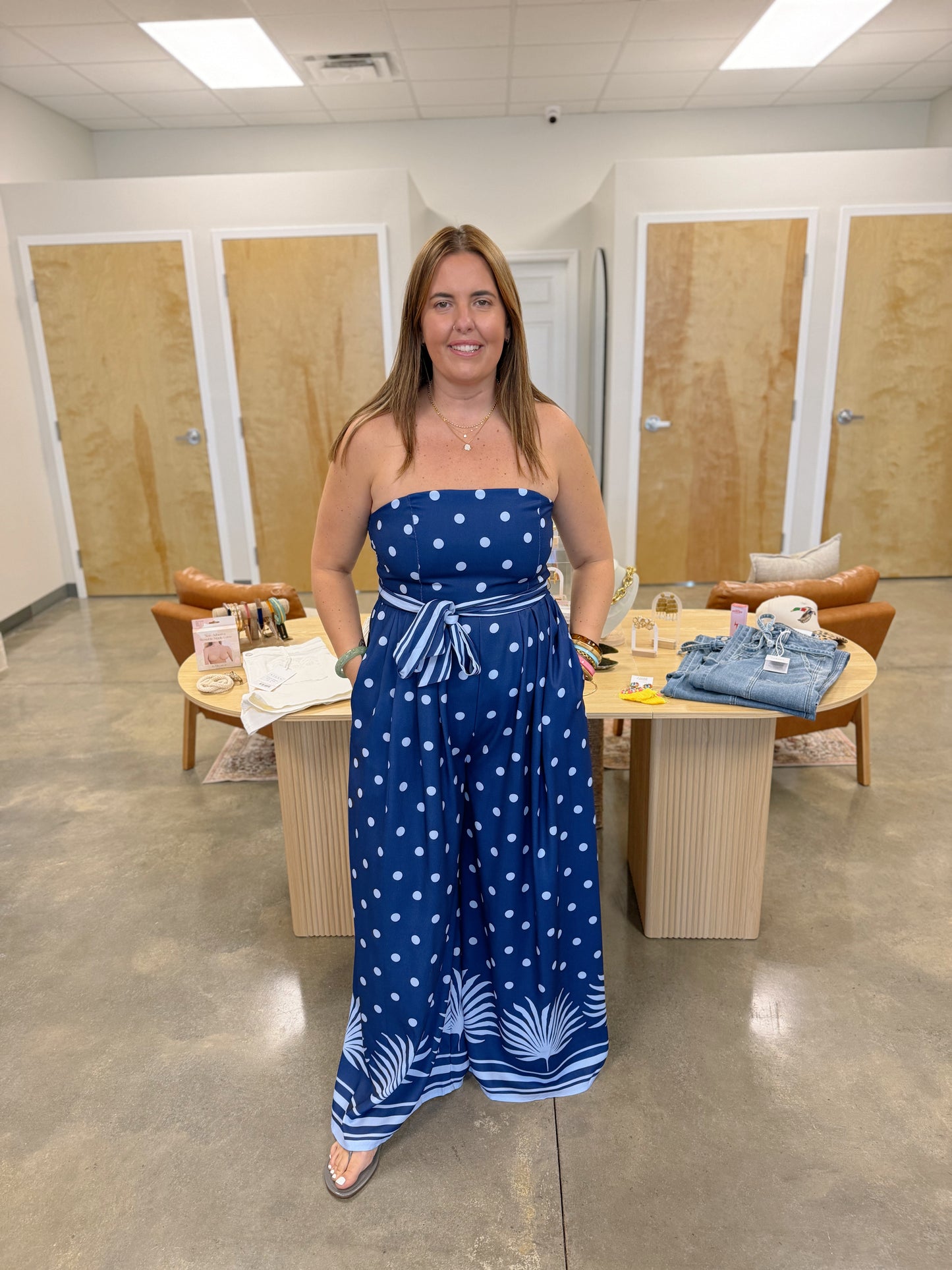 The Malibu Jumpsuit