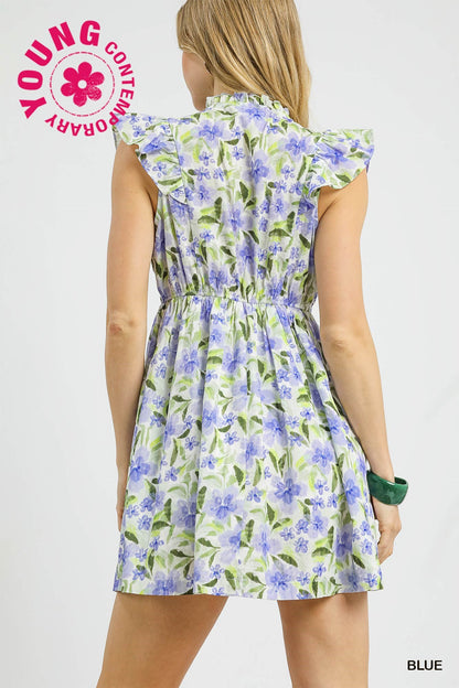 The Judith Mini Dress