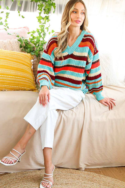 The Vivian Sweater