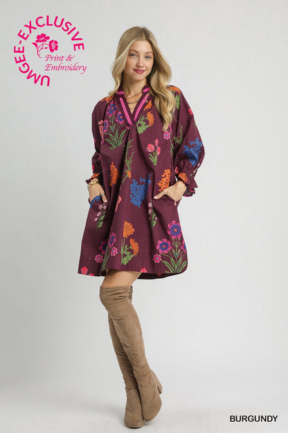 The Dylan Shift Dress