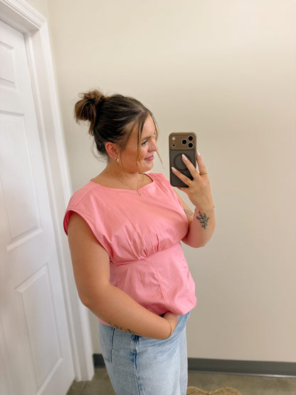 Nothing is Holding me Back Blouse