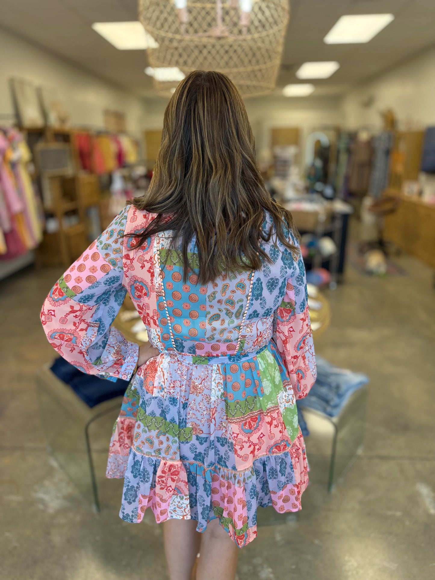 The Free People Mini Dress