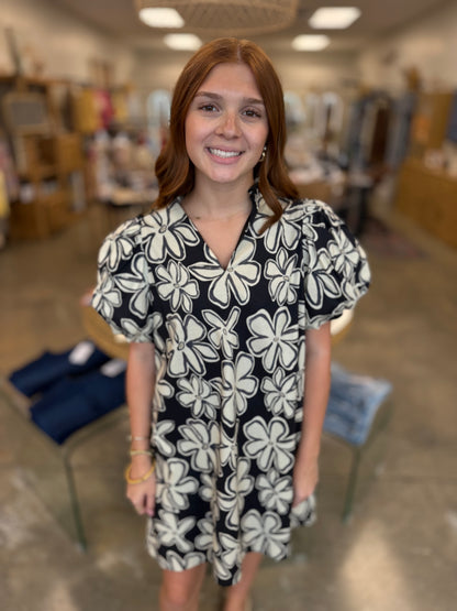 The Bella Mini Dress