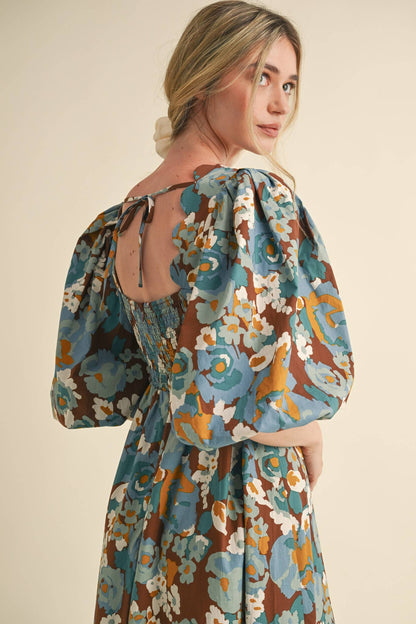 The Alice Midi Dress