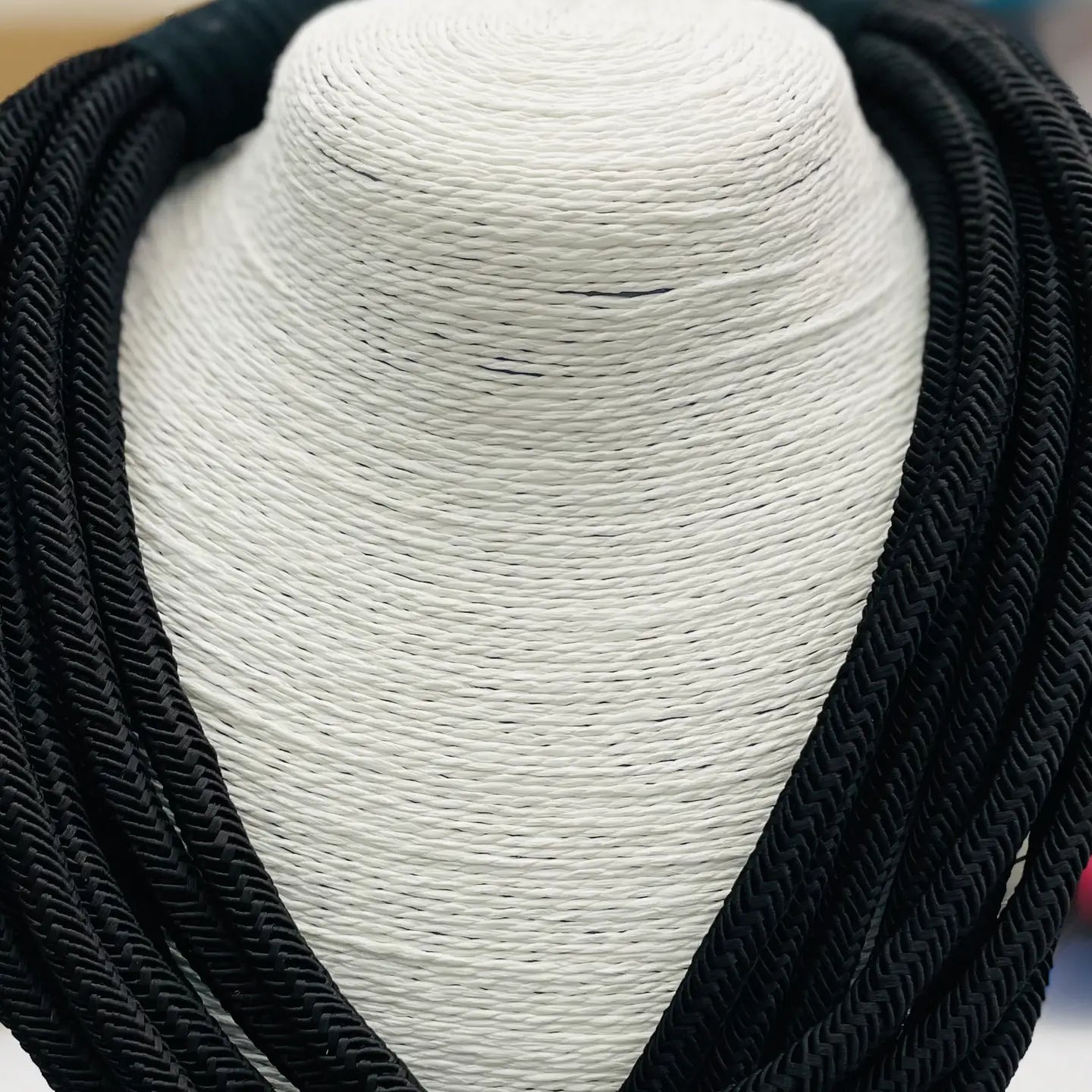 "The Original" Slub 8-Strand Necklace-Multiple Colors