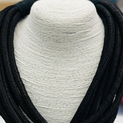 "The Original" Slub 8-Strand Necklace-Multiple Colors