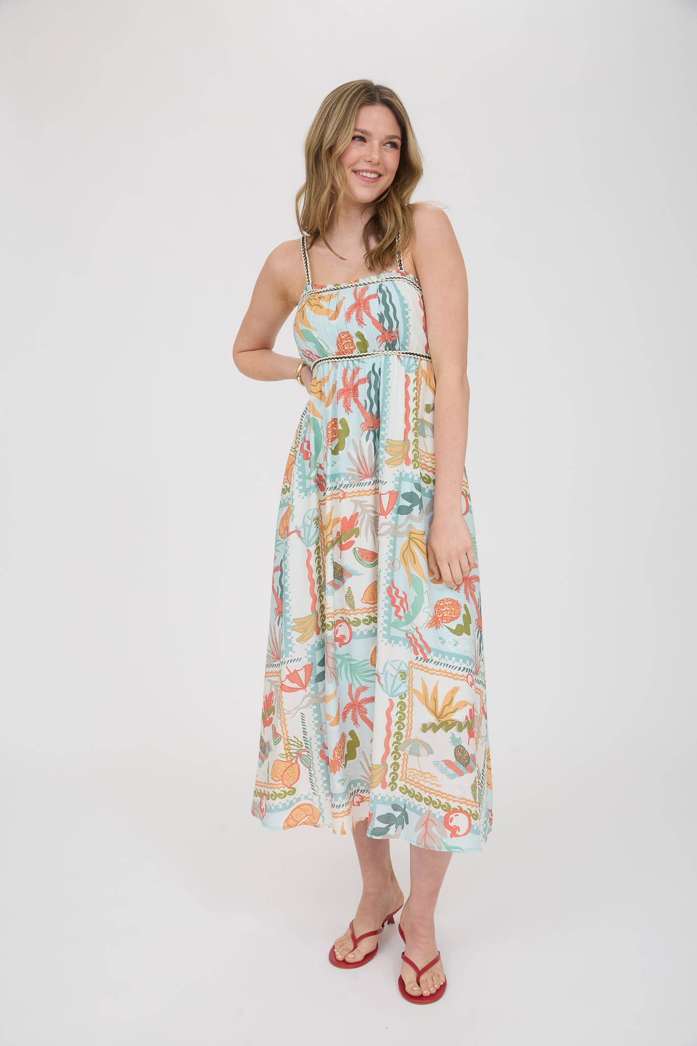 Summer is Calling Maxi