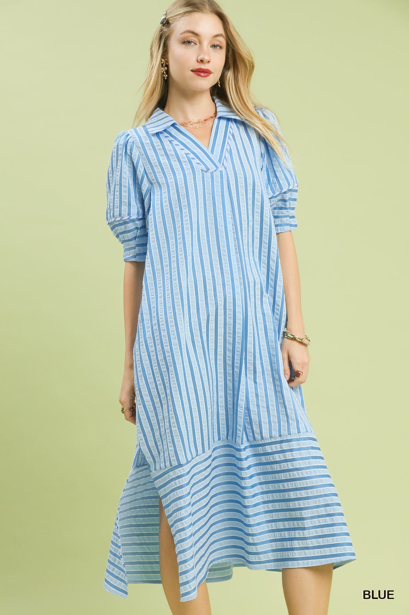 The Breakfast Club Midi Dress