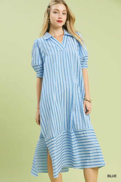 The Breakfast Club Midi Dress
