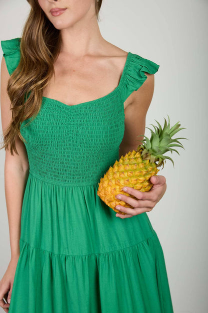 The Stacey Midi Dress