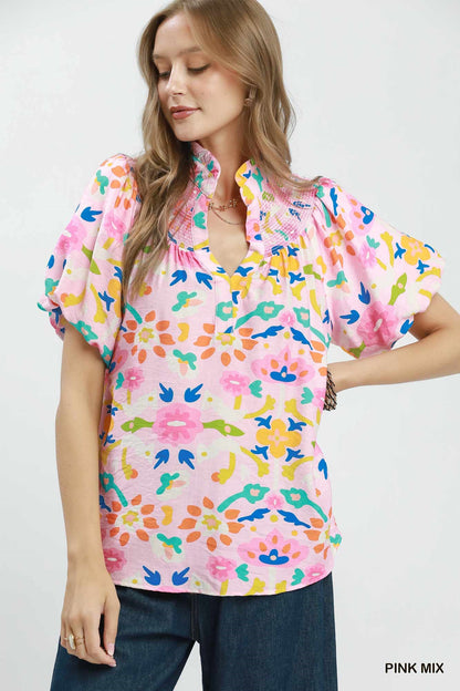 The Beverly Blouse