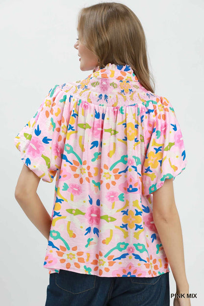 The Beverly Blouse