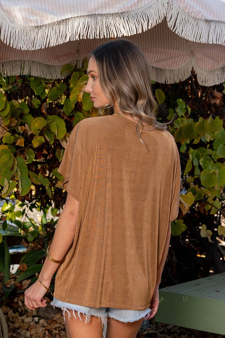 The Naomi Relaxed Fit Shirt