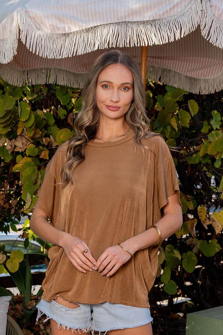 The Naomi Relaxed Fit Shirt