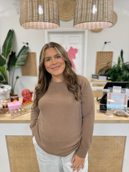 Stroll Around Town Top