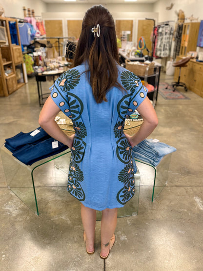 The Zelda Mini Dress