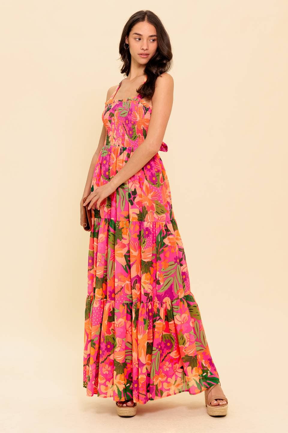 The Corrie Maxi Dress