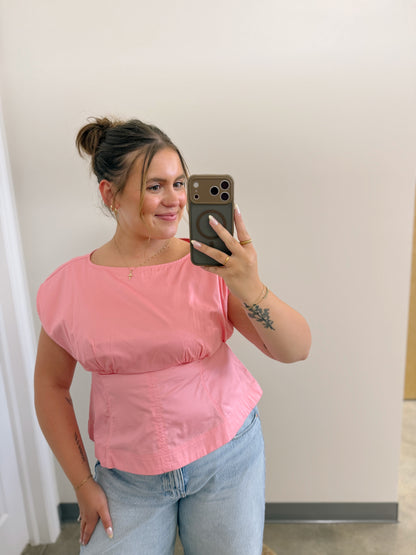 Nothing is Holding me Back Blouse
