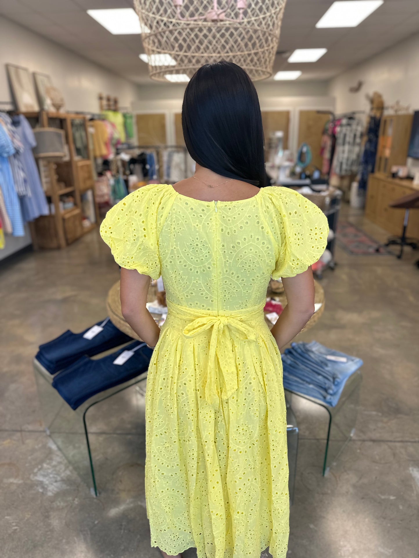 The Katalina Midi Dress