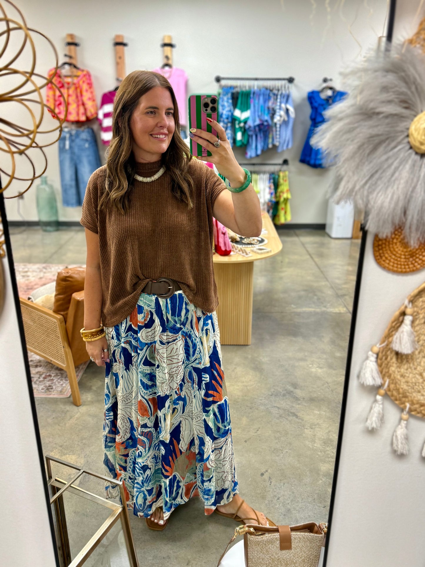 The Tulum Skirt
