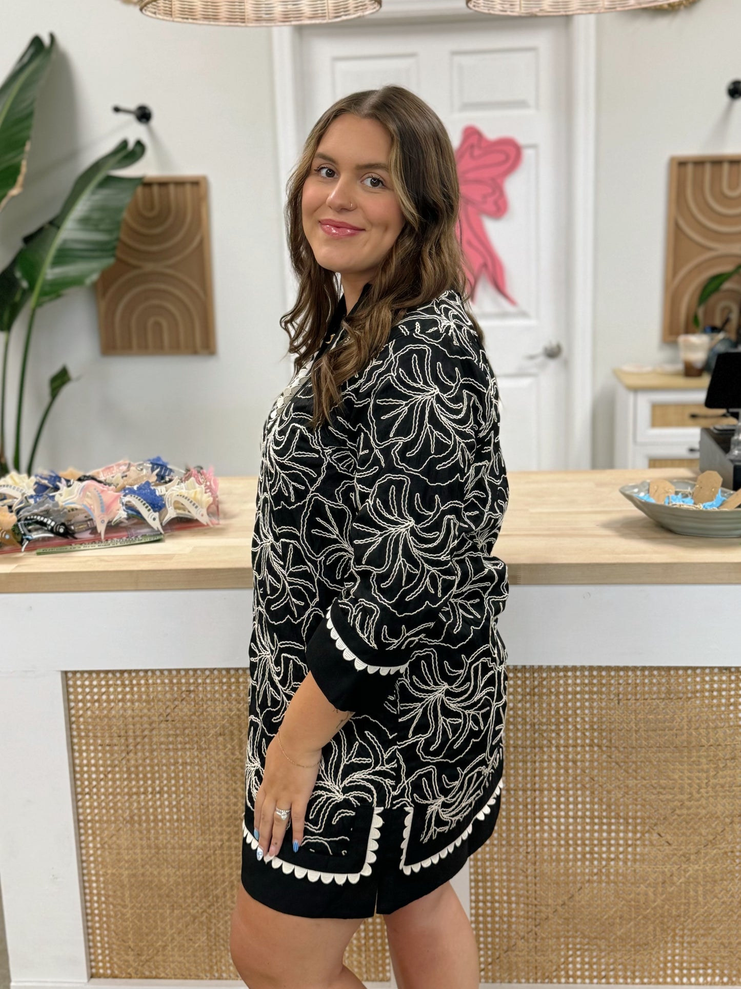 The Elizabeth Dress