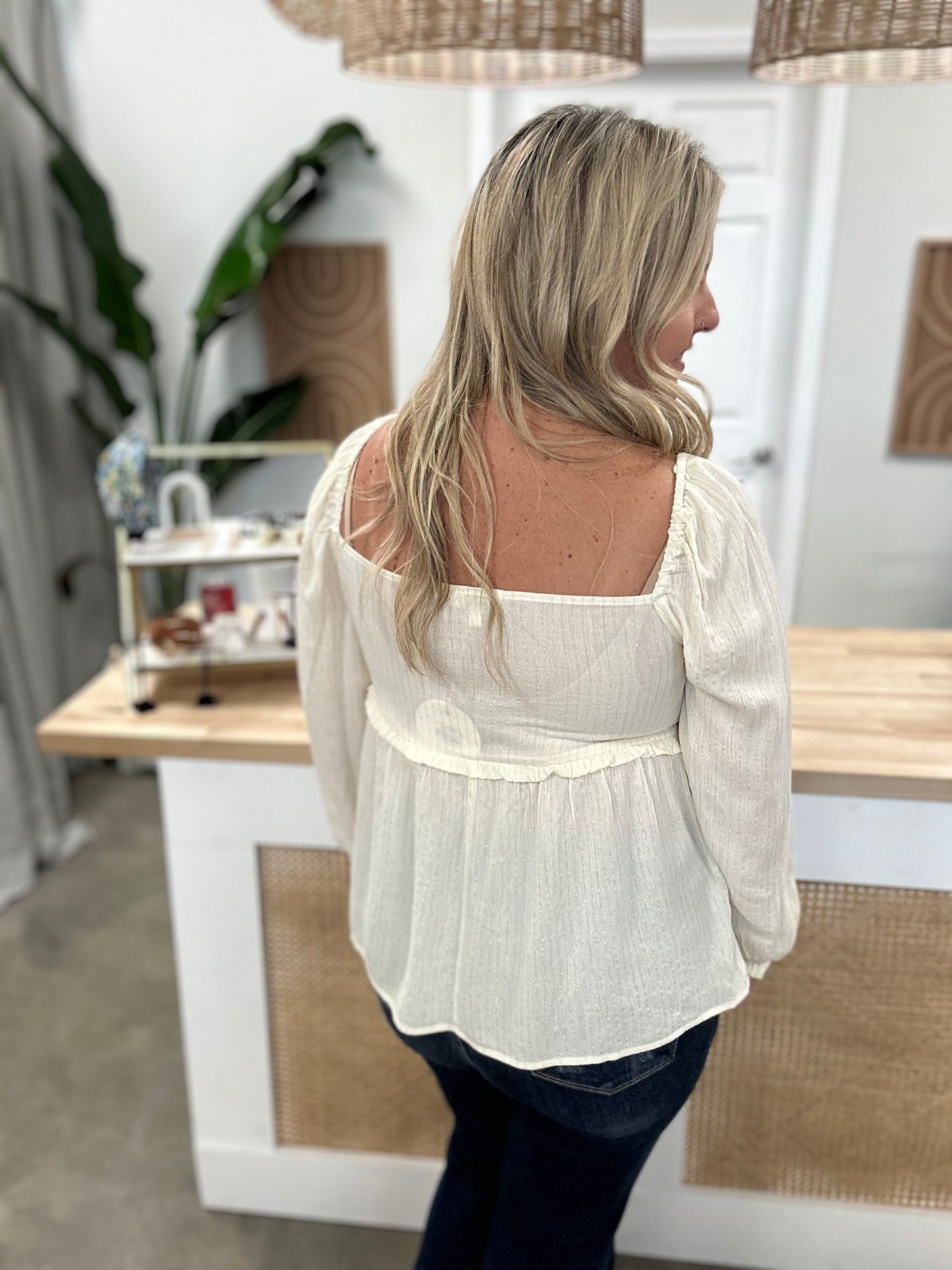 The Juliette Top