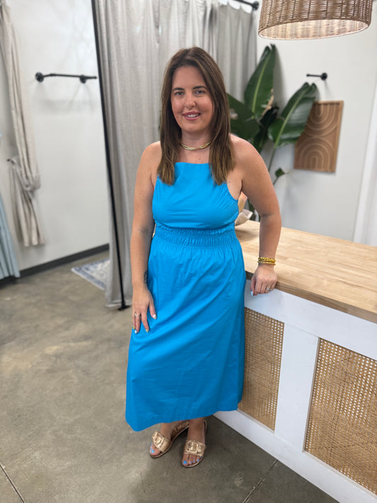 Dock Of The Bay Dress