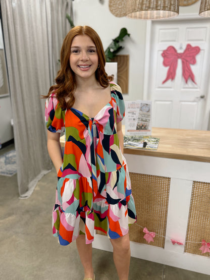 The Piper Dress