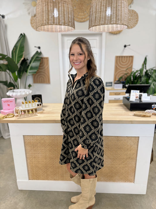 The Avery Mini Dress