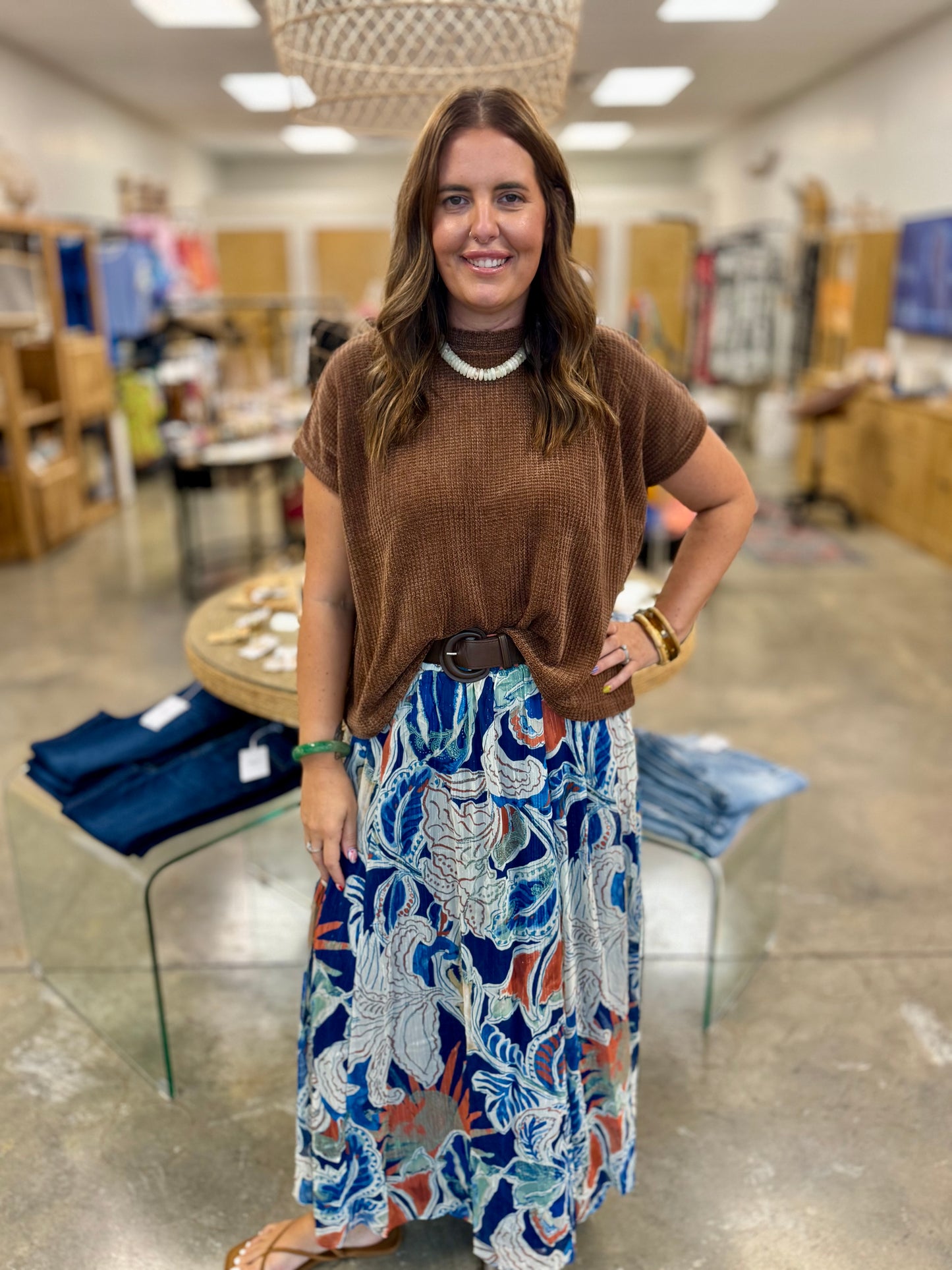 The Tulum Skirt