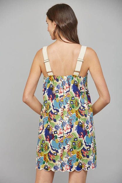 The Mamie Mini Dress