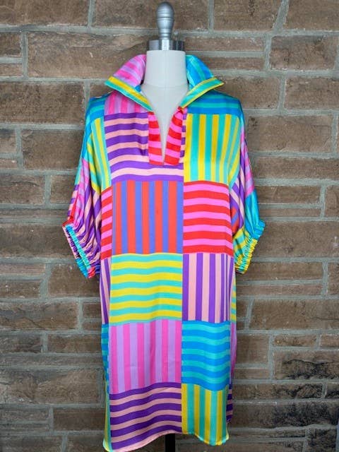 The Take Me Away Dress
