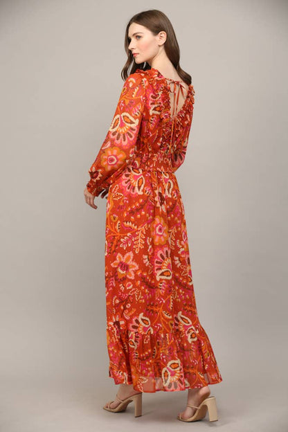 The Cypress Maxi Dress