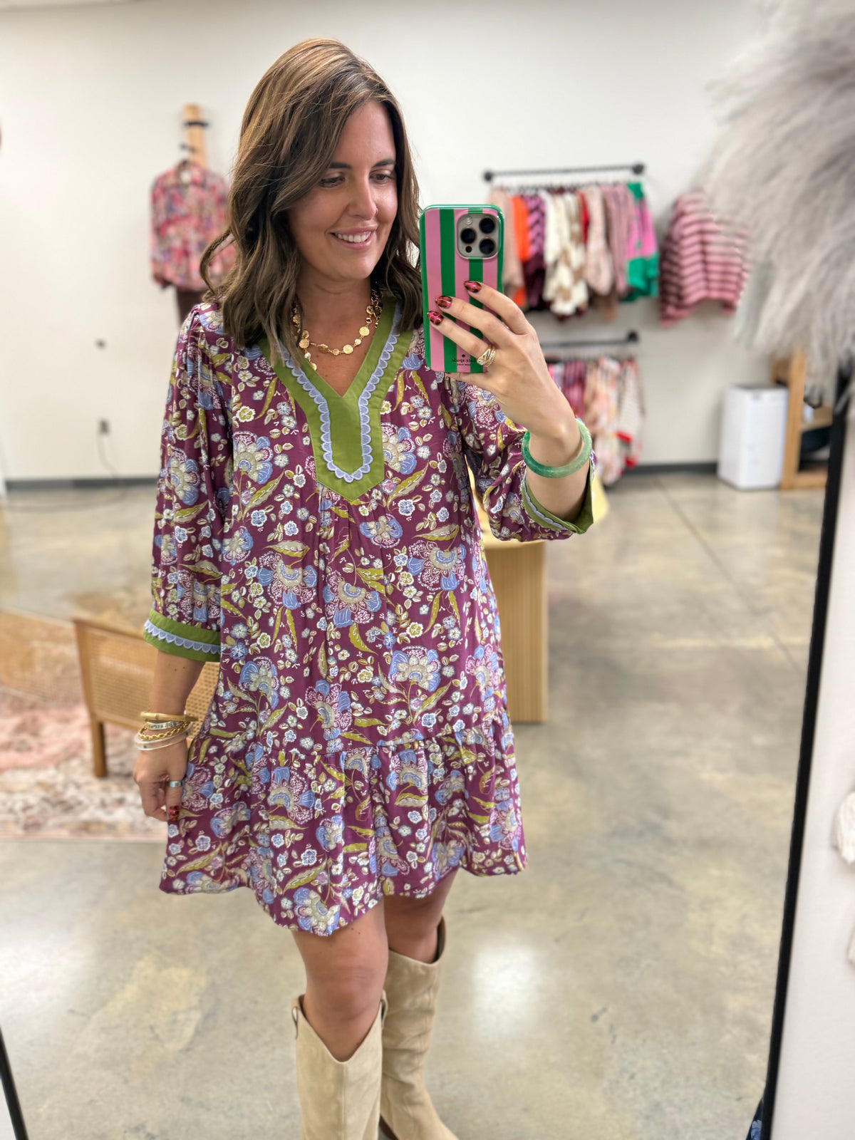 The Juliette Mini Dress