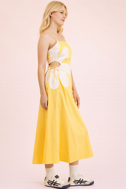 Hey There Delilah Midi Dress