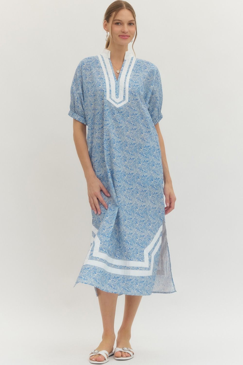 The Betsy Midi Dress