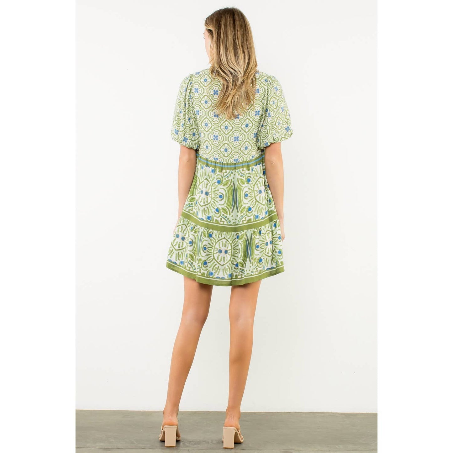 The Quinn Dress