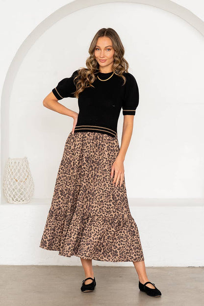 Fiercely Prefect Dress