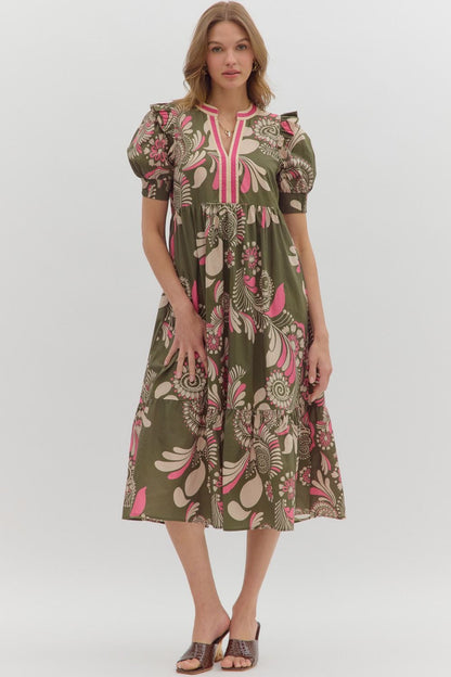 The Mary Elizabeth Dress