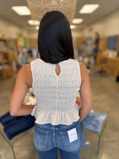 The Knox Tank Top