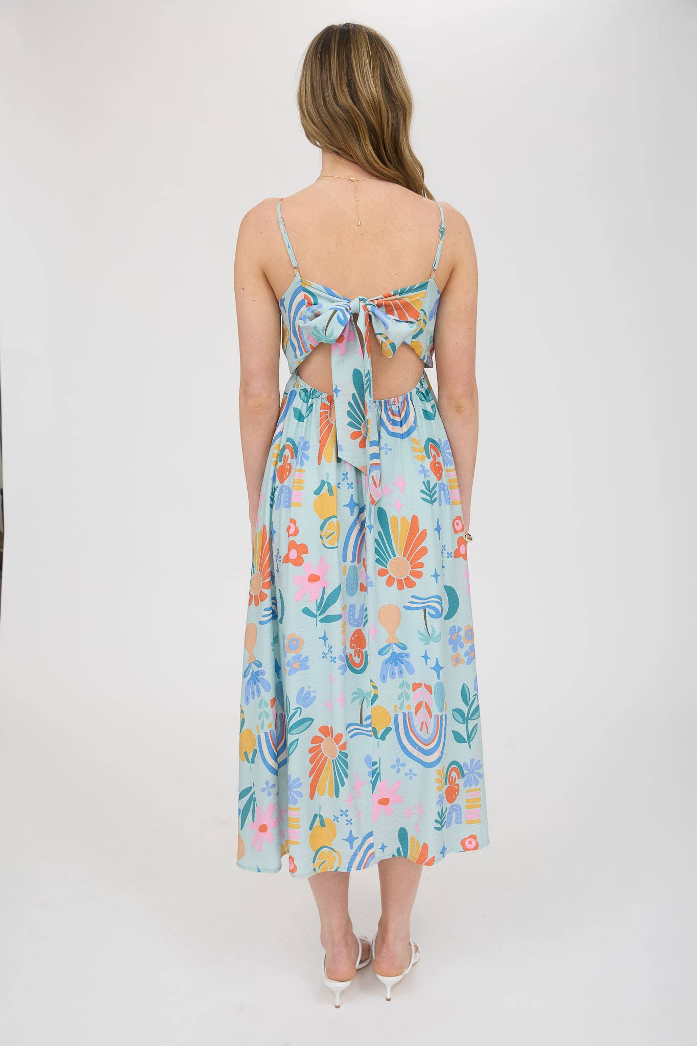 The Summer Cutesy Maxi
