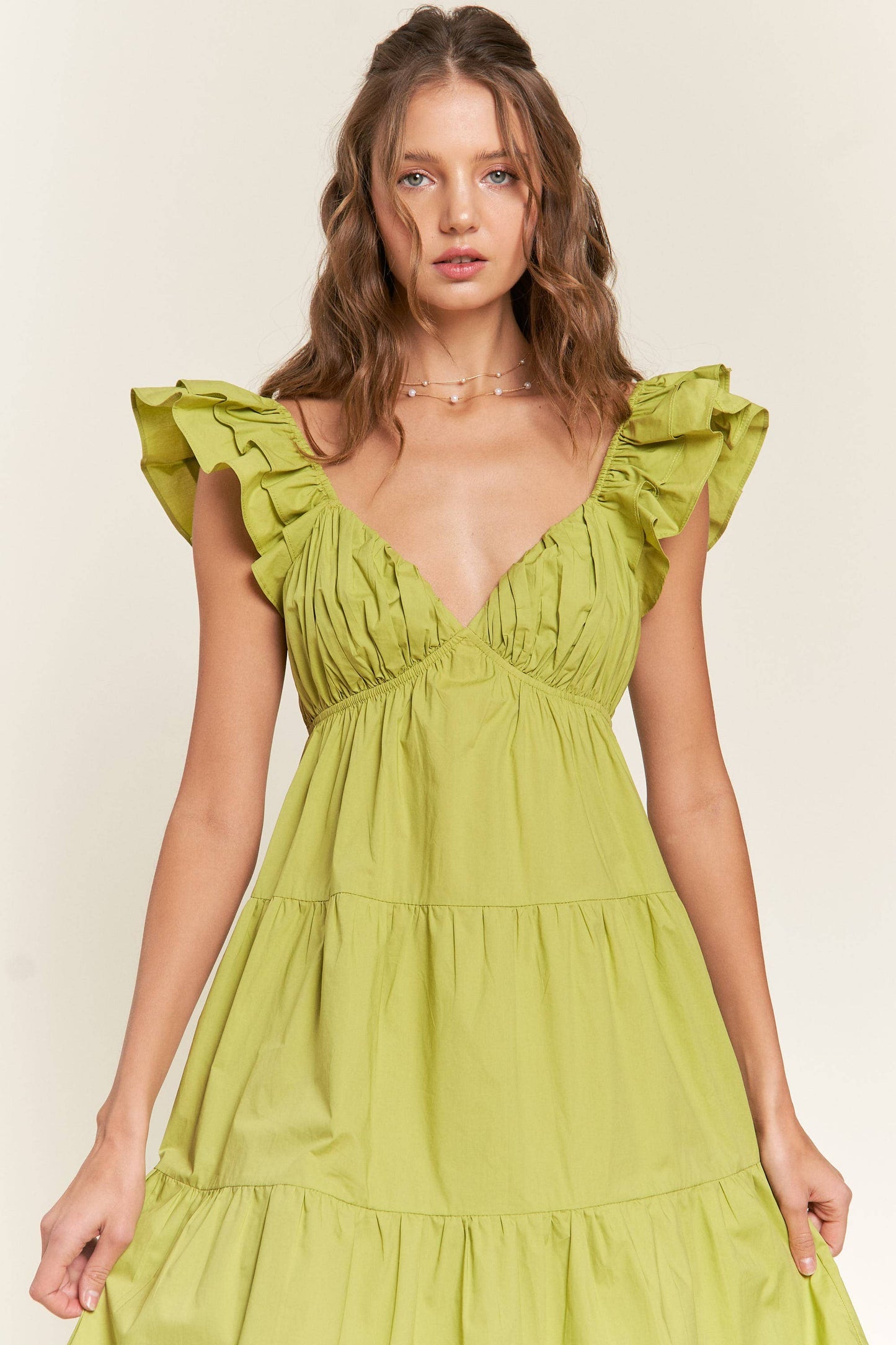 Squeezing The Summer Maxi