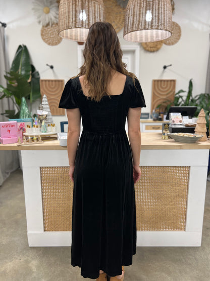 The Isabella Corset Dress