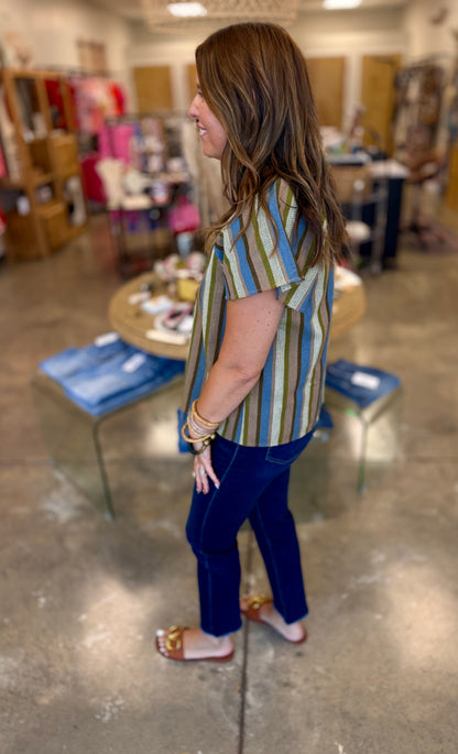 The Bethany Blouse