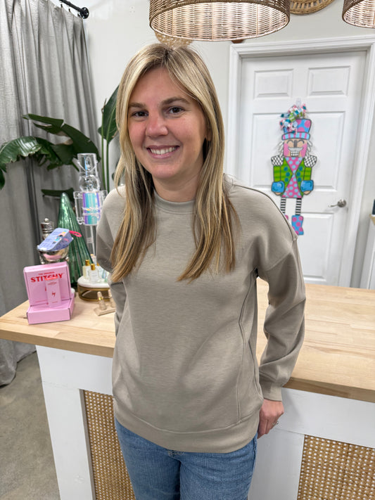 Holiday Door Buster 19 Ash Mocha