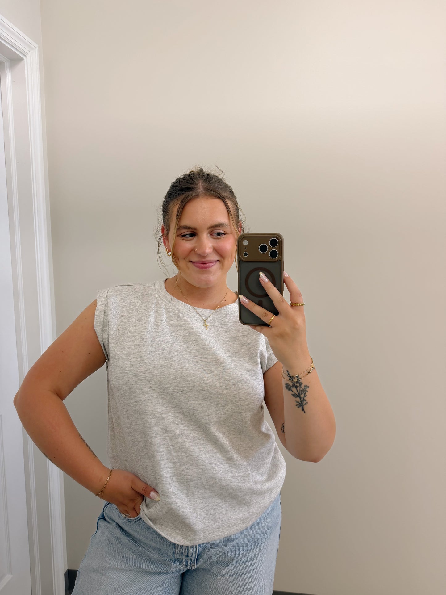 The scuba sleeveless tank