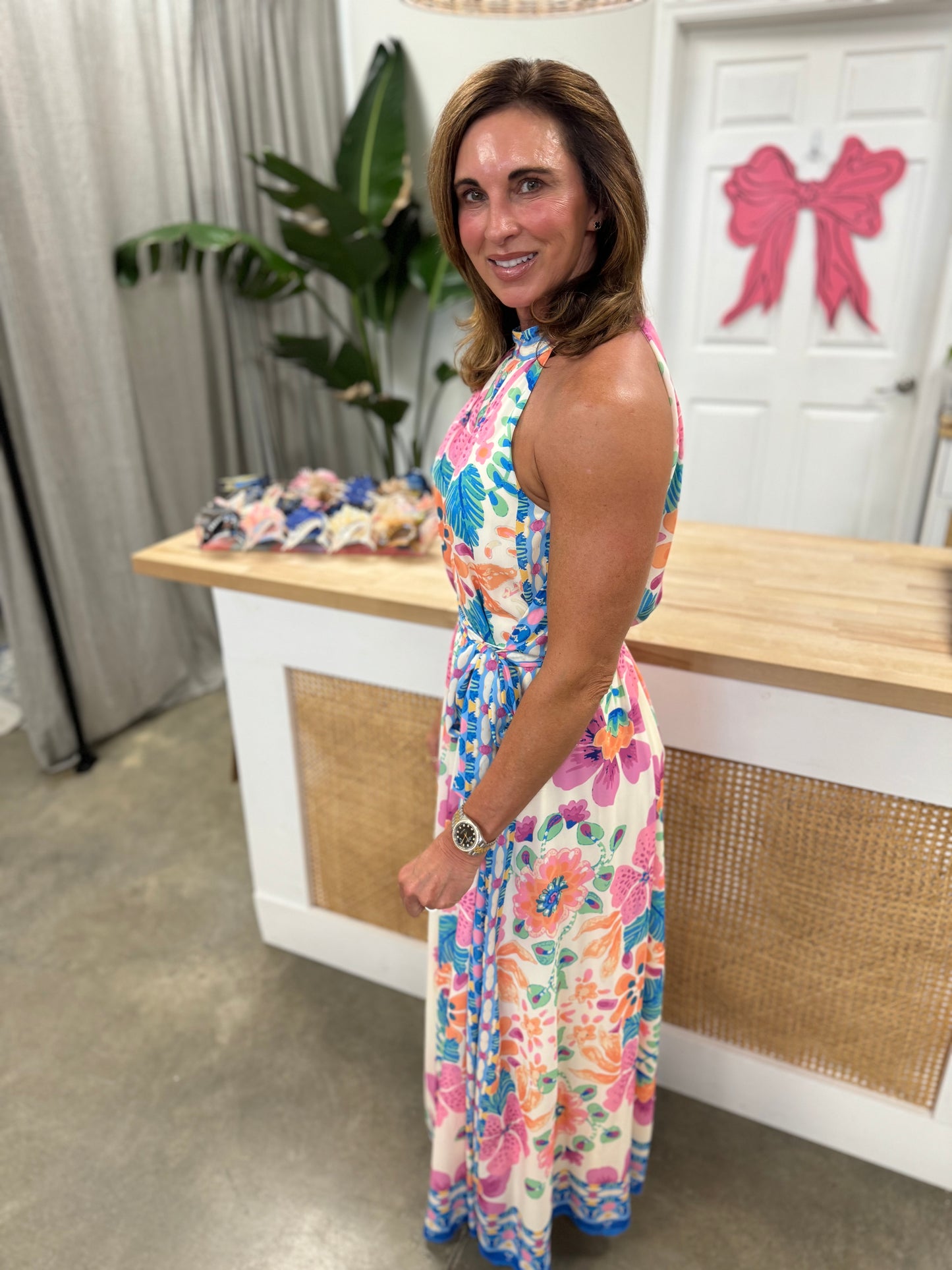 I'm Here To Impress Dress
