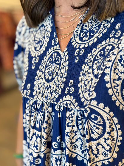 The Marcie Midi Dress