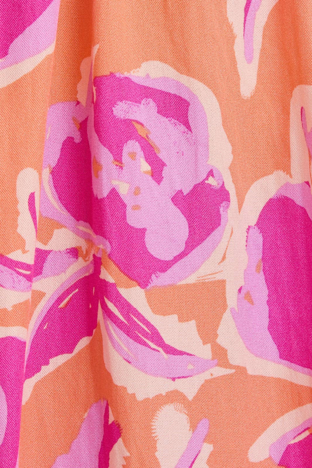 Pink In The Tropics Dress