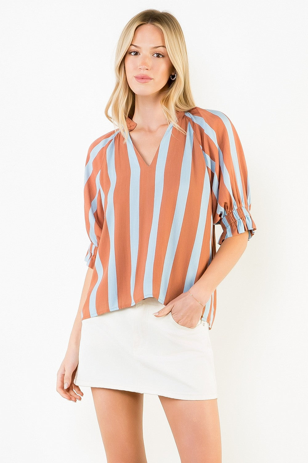 The Blakelyn Blouse